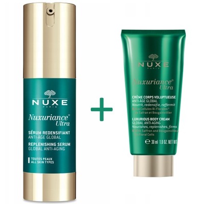 NUXE Nuxuriance Ultra SERUM PRZECIWSTARZENIOWE