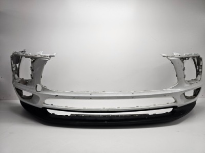 95b807221a porsche macan i 1 бампер передній перед фото №1