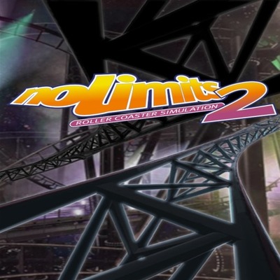 NOLIMITS 2 ROLLER COASTER SIMULATION STEAM GRA PC