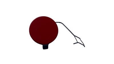 Skoda octavia iv заглушка бампера фаркоп перед фото №1