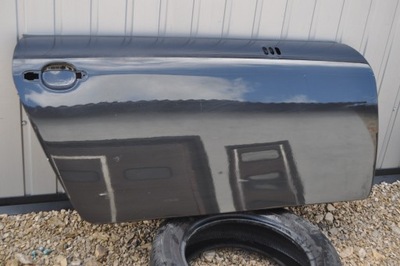 Audi tt 8n дверь обшивка правое lz9v фото №1