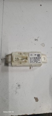 Mercedes w156 w176 модуль світла 1669002906 фото №1