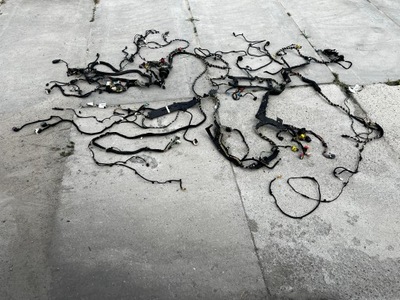 Жгут электропроводка салона поперечина перед peugeot 508 i lift kombi sw rxh hybrid фото №1