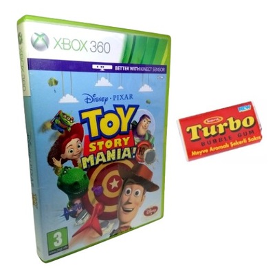 Toy Story Mania X360