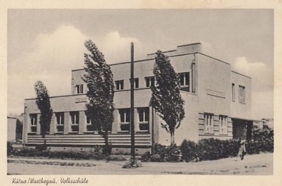 Kutno Szkoła - Reprodukcja 8770