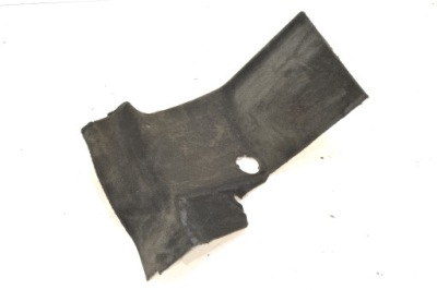 Обивка правая задняя защита czarna bose mercedes r129 sl 1296902441 фото №1