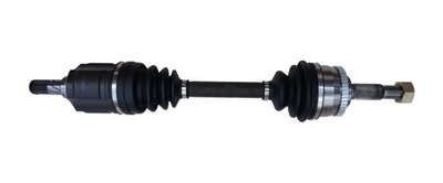 Привідний вал ліва lexus es 300h v6 asv60 avv60 автоматична коробка передач фото №1