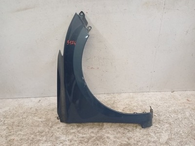 Крыло правый перед передний hyundai i20 ii 2 14- фото №1