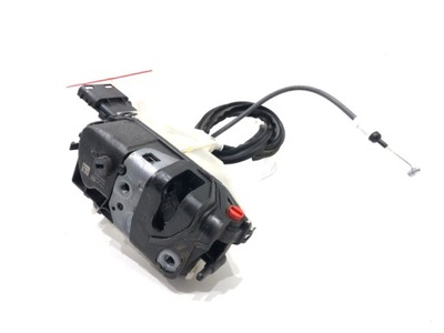 Замок дверь правый задняя opel crossland 267100 фото №1