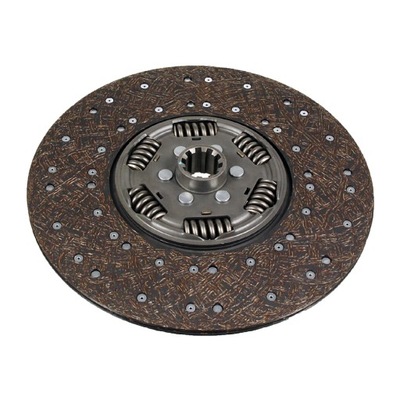 Febi bilstein 105083 диск сцепления фото №1