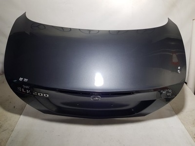 Крышка багажника багажника mercedes slk r172 w172 c755 755 фото №1