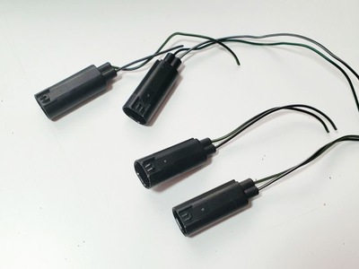 Штекер вкладиш фотохромний bmw 5 e60 e61 5 e63 фото №1