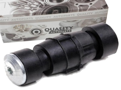 Посилений! з'єднувач гумовий елемент стабілізатора тяга перед do renault thalia i фото №1