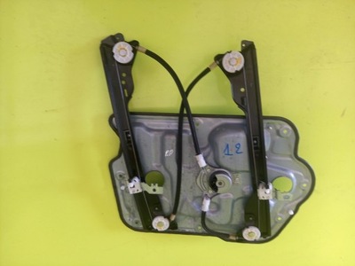 Подъемник стекло правый перед eur qashqai j10 +2 09r фото №1