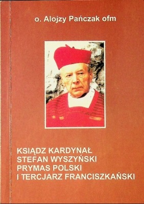 Ksiądz Kardynał Stefan Wyszyński Prymas