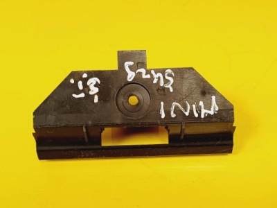 Направляющая кронштейн бампера mini one cooper r56 7126172 nr379 фото №1