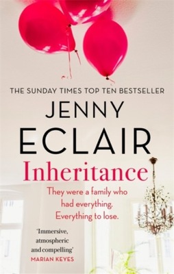 Inheritance : The new novel from the author of Richard & Judy bestseller Mo