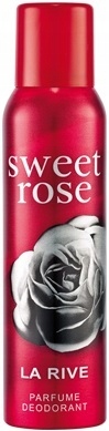 La Rive Sweet Rose dezodorant 150ml