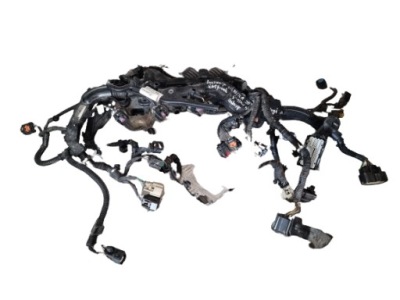 Ford s-max mk2 2.0 tdci электропроводка двигателя фото №1