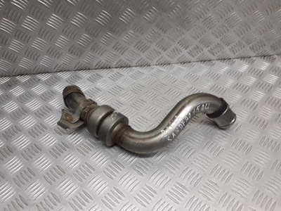 Труба шланг интеркулер dacia sandero 1.5 dci фото №1