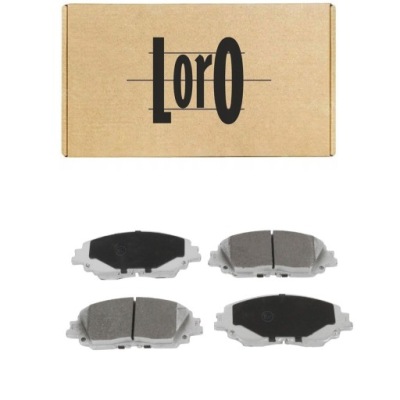 Гальмівні колодки гальмівні перед lexus es ux toyota c-hr camry rav 4 v фото №1