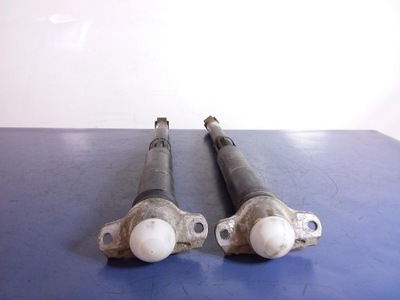 Seat leon iii hb амортизаторы задняя задние фото №1