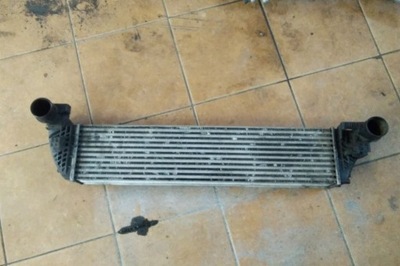 Радиатор интеркулер renault espace iv jk0/1_ 8200301883a 2.0l дизель фото №1