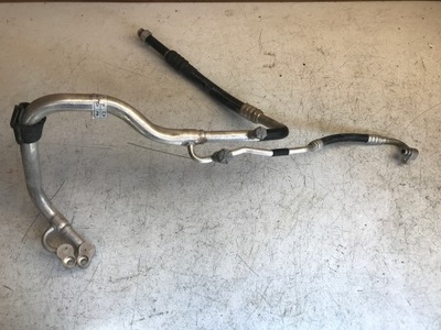 Audi r8 plus 4s трубка wąż кондиционера 4s0816738d фото №1