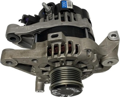 Hyundai tucson ii lift kia sportage iv lift 1.6 crdi генератор 37300-2u200 фото №1