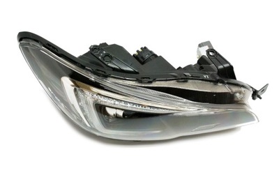 Лампа фара led subaru wrx levorg sti 2017-2021 правий оригінал фото №1