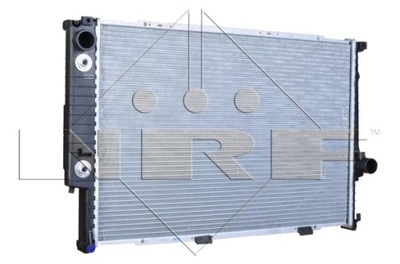 NRF 519589 CHLODNICA, SISTEMA DE REFRIGERACIÓN DEL MOTOR  