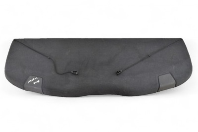 Полка багажника renault modus 2008r. 8200665163 фото №1