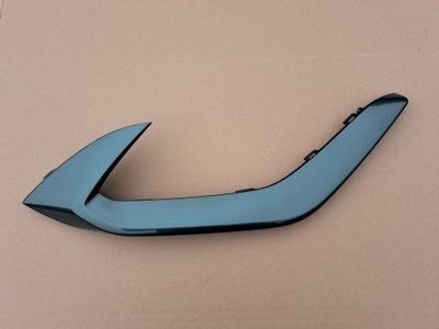 Права молдинг бампера перед sportage v 86596-r2ca0 фото №1