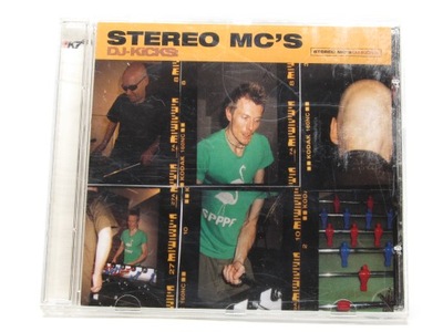 Stereo MC's – DJ-Kicks