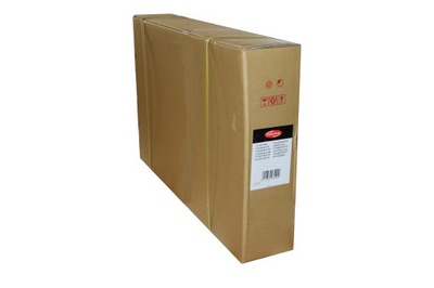 Радиатор кондиционера delphi cf20380 фото №1