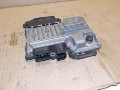 Citroen ds3 2017r 3-d lift 1.2b модуль / блок управления фото №1