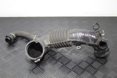 Wąż шланг інтеркулер bmw 3 f30 f31 586509 фото №1