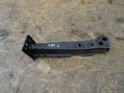 Левый кронштейн зона деформации fiat 500 lift фото №1