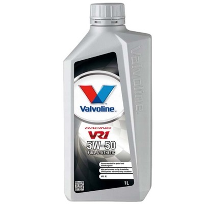 VALVOLINE VR1 RACING 5W50 OLEJ SILNIKOWY 5W-50 1L