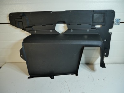 Fiat ducato iii панорама пластик заглушка защита обшивка фото №1