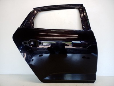 Двері правий задній голий renault talisman sedan tegng фото №1