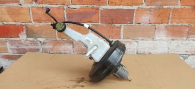 Mondeo mk5 fusion 2.0 ecoboost підсилювач гальм гальмівні фото №1