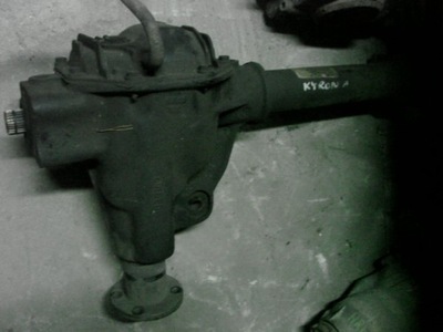 Мост kyron 3.54 автоматическая коробка передач фото №1