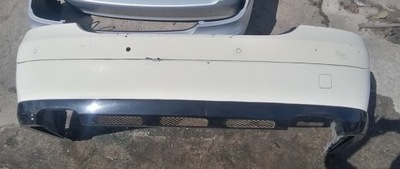 MERCEDES S-CLASS W221 05-R BUMPER REAR PARKTRONIC  