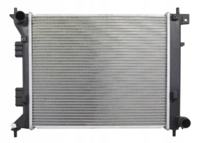 Радіатор wody hyundai i30 1.6 t-gdi 2015 - фото №1