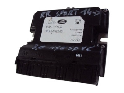 Блок управления bcm range rover sport l494 3.0d 14- фото №1