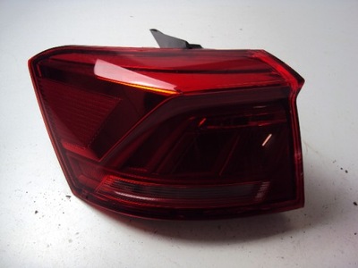 Лампа лівий задня vw t-roc 2017- фото №1