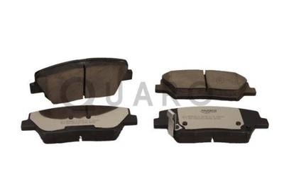 QUARO QP8946C TRINKELĖS KERAMINĖS PRIEK. HYUNDAI I30 11- 