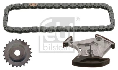 40265 SET CHAIN VALVE CONTROL SYSTEM  