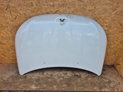 Peugeot 4008 капот фото №1